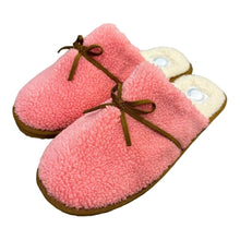  Journee Collection Melodie Slippers Pink Size 7.5 New In Box Cozy Comfortable