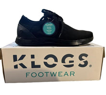  Klogs Footwear Hadley Slip Resistant Shoes Womens Size 10 M New NWT $125 Black