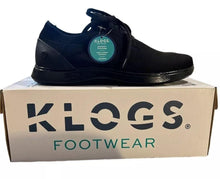  Klogs Footwear Hadley Slip Resistant Shoes Womens Size 8 M New NWT $125 Black