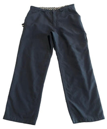  The North Face Pants Mens 36x30 Blue Cargo Trouser Straight Utility Outdoor