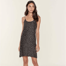  ATM 100% Silk Black White Polka Dot Slip Dress. NWT. Size Medium - $375 MSRP